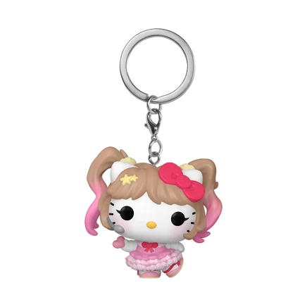 Брелок Funko Pop Hello Kitty в костюме K-Pop
