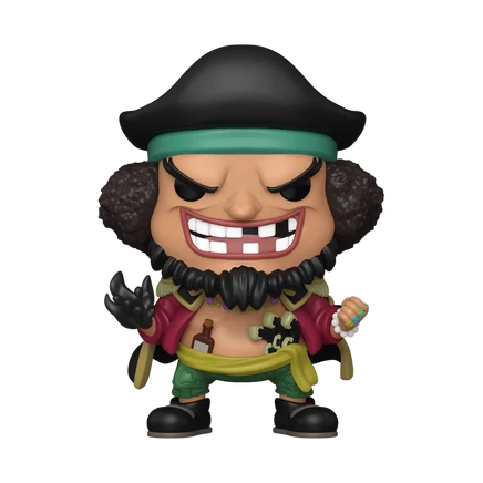 Фигурка Funko Pop Marshall D. Teach