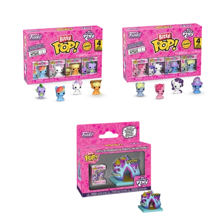 Набор фигурок Funko Bitty Pop! My Little Pony