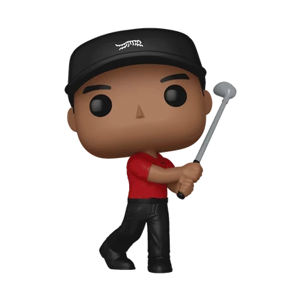 Фигурка Funko Pop Tiger Woods в замахе