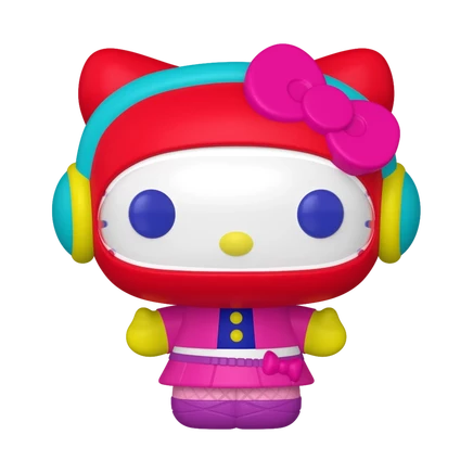 Фигурка Funko Pop Hello Kitty в аркадном костюме