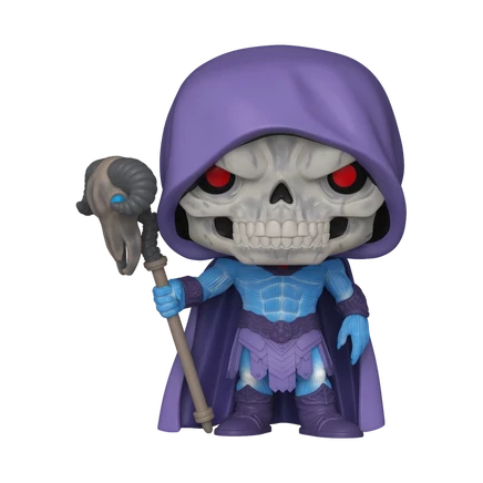 Фигурка Funko Pop! Skeletor (Live Action)