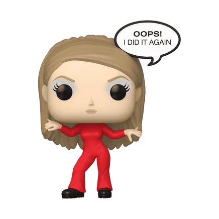 Виниловая фигурка Funko Pop! Britney Spears