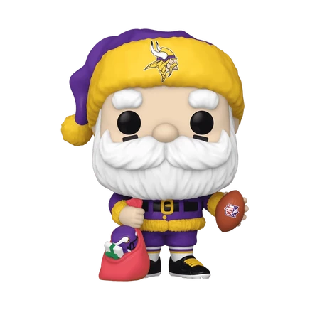 Виниловая фигурка Funko Pop Vikings Santa