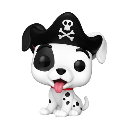 Коллекционная фигурка Funko Pop Patch as a Pirate