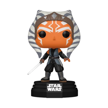 Фигурка Funko Pop! Ahsoka со светом и звуком, 12,2 см