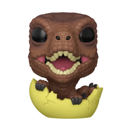 Фигурка Funko Pocket Pop! Velociraptor Hatchling, 3.8 см