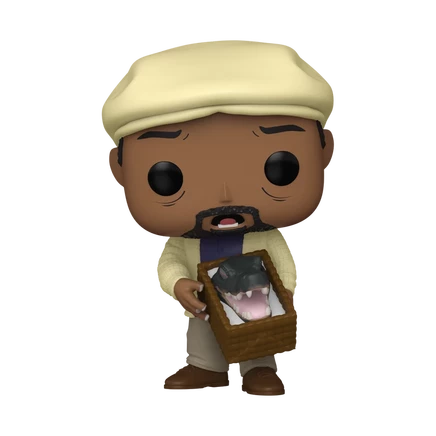 Фигурка Funko Pop! Chubbs Peterson