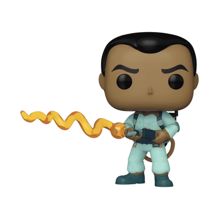 Фигурка Funko Pop! Уинстон Зеддемор (The Real Ghostbusters)