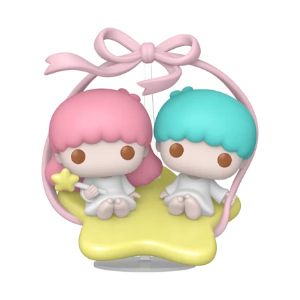 Фигурка Funko Pop! Deluxe Little Twin Stars, 15 см