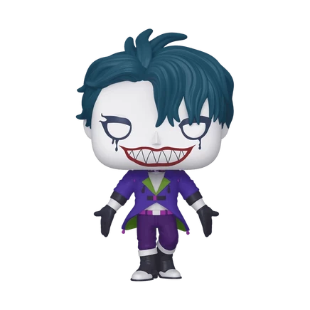 Фигурка Funko Pop! Joker (Suicide Squad Isekai), 11 см