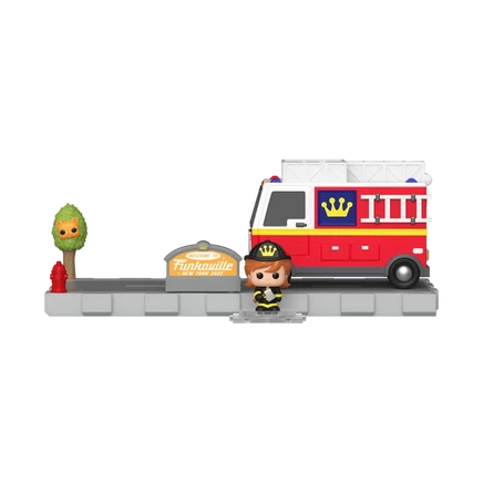 Набор Funko Bitty Pop! Funkoville New York, стартовый