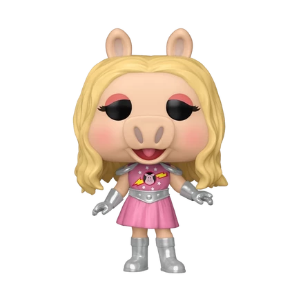 Коллекционная фигурка Funko Pop! First Mate Piggy, 10,2 см