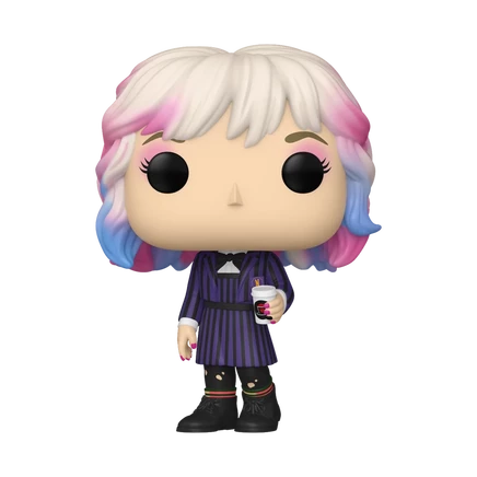 Виниловая фигурка Funko Pop! Enid Sinclair с чашкой кофе