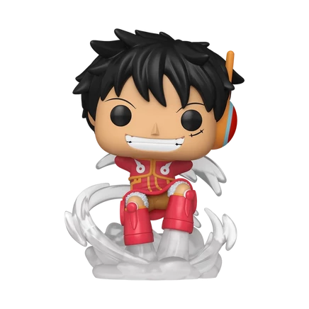 Фигурка Funko Pop Plus Monkey D. Luffy (Egghead Arc), 11,7 см