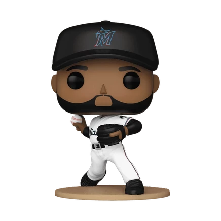 Фигурка Funko Sandy Alcántara (MLB), 10,2 см