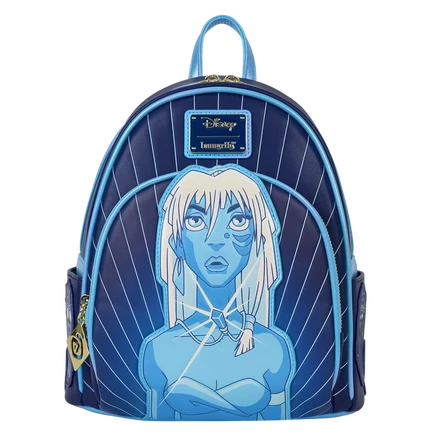 Мини-рюкзак Loungefly Atlantis Kida Glow