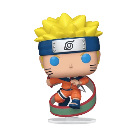 Фигурка Funko Pop! Naruto Uzumaki со свитком