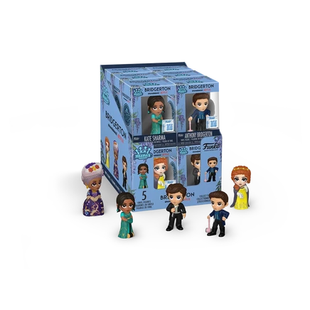 Фигурки Funko Bridgerton мини-виниловые