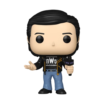 Фигурка Funko Pop Eric Bischoff (nWo), 11,9 см