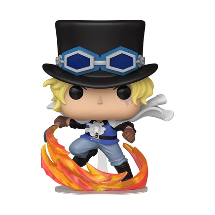 Фигурка Funko Pop Sabo с трубой, 12,2 см