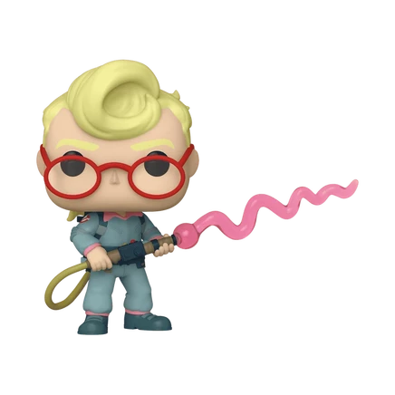 Виниловая фигурка Funko Pop! Egon Spengler (The Real Ghostbusters)