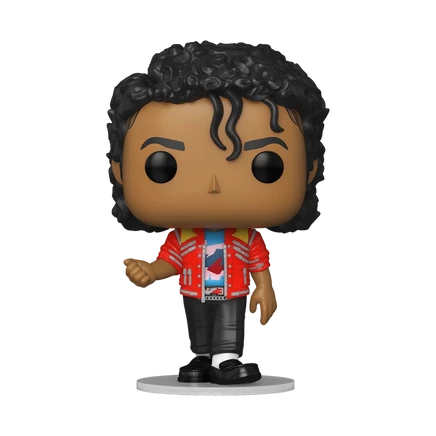 Фигурка Funko Pop Michael Jackson «Beat It», 10.7 см