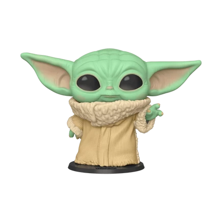 Фигурка Funko Pop! Jumbo The Child, 25.4 см