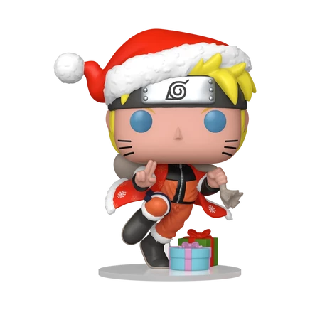 Фигурка Funko Pop! Plus Наруто Узумаки, праздничный костюм