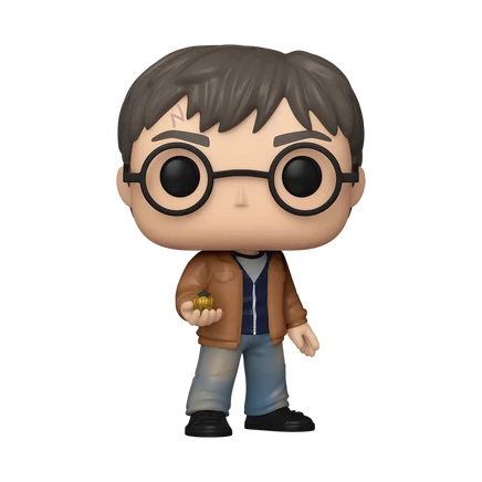 Фигурка Funko Pop Harry Potter с камнем воскрешения