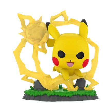 Коллекционная фигурка Funko Pop! Premium Pikachu