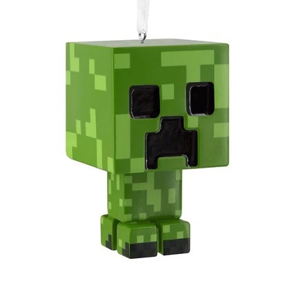 Ёлочная подвеска Funko Creeper, Minecraft
