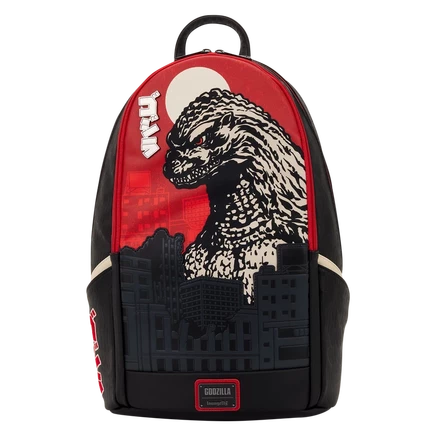 Большой рюкзак Loungefly Godzilla