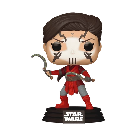Фигурка Funko Pop Morgan Elsbeth, светящаяся в темноте