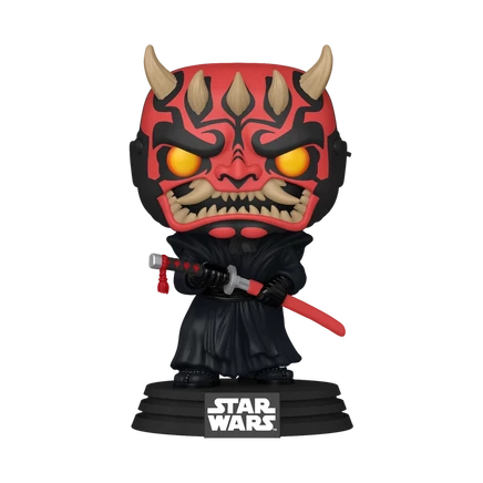 Фигурка Funko Pop Darth Maul (Impressions), 11,4 см