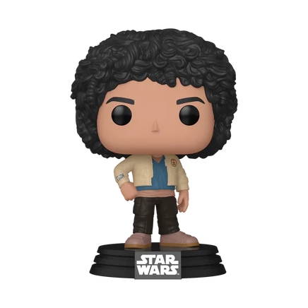 Коллекционная фигурка Funko Pop Wim из Star Wars, 4.16″