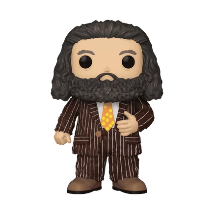 Фигурка Funko Pop! Рубеус Хагрид в меховой накидке
