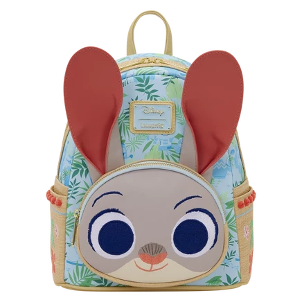 Мини-рюкзак Loungefly Judy Hopps Cosplay Zootopia 2