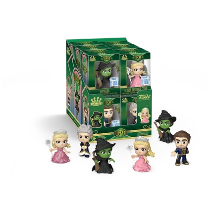 Виниловая фигурка Funko Wicked Mini, 7,6 см