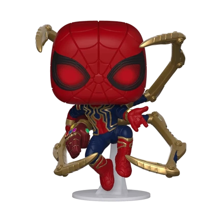 Фигурка Funko Pop Iron Spider, 9,5 см