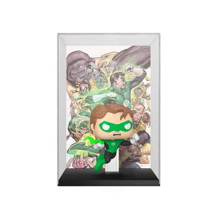 Фигурка Funko Pop! Hal Jordan — Green Lantern Corps №6