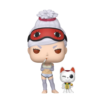 Funko Pop!  и приятель Сейко с Turbo Granny