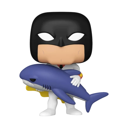 Funko Pop! Плюс космический призрак с акулой