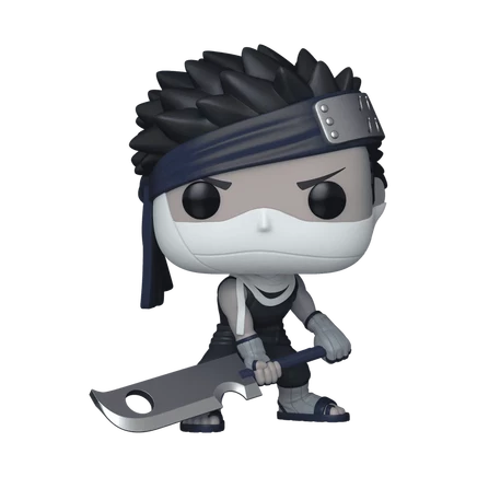 Фигурка Funko Pop! Zabuza Momochi