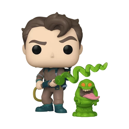 Набор фигурок Funko Pop! Venkman с Slimer