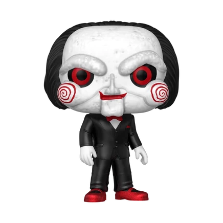 Фигурка Funko Pop! Billy the Puppet с блестящими туфлями