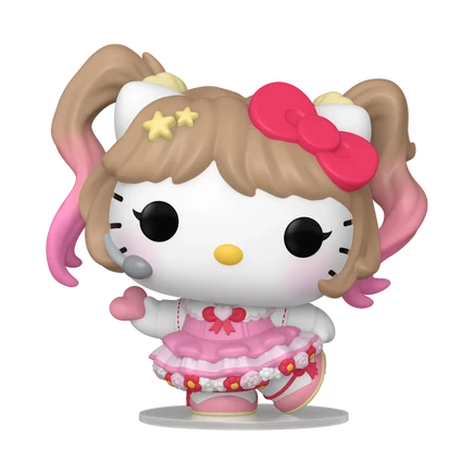 Фигурка Funko Pop! Hello Kitty в K-pop наряде
