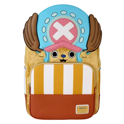 Рюкзак Loungefly One Piece Chopper полноразмерный