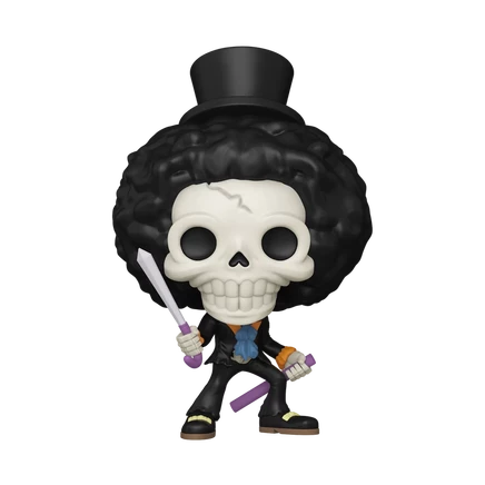Фигурка Funko Pop! Brook with Soul Solid