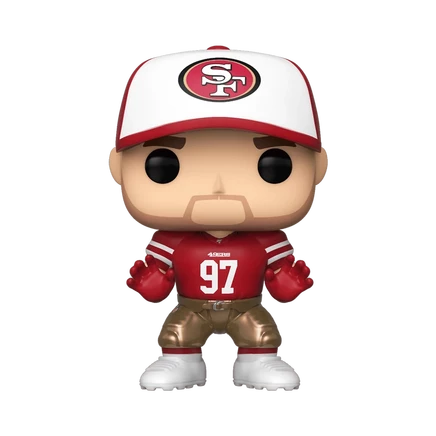 Фигурка Funko Pop Nick Bosa в домашней форме